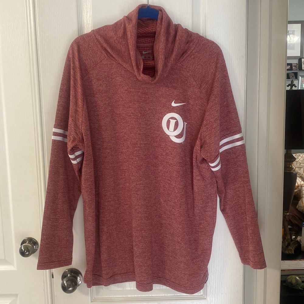 Nike OU pullover